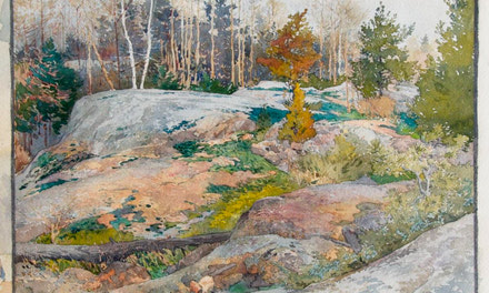 Rocks of Georgian Bay