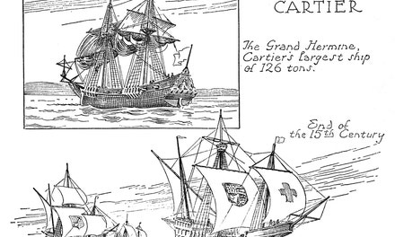 Ships of the Time of Cabot and Cartier