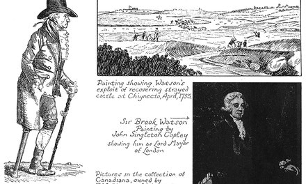 Sir Brook Watson