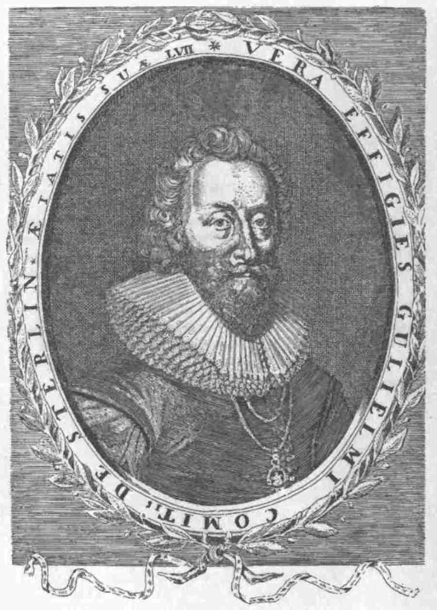 Sir William Alexander, Earl of Stirling