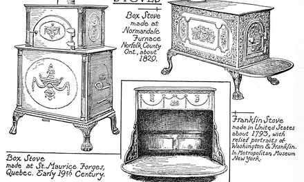Stoves
