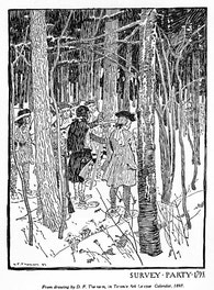Survey Party, 1793