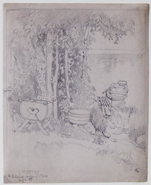 Saint-Antoine Washing Place