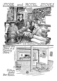 Store and Hotel Stoves