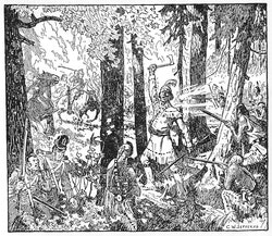Jefferys, Charles W. 1945

The Picture Gallery of Canadian History Vol. II, p.167