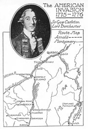 The American Invasion, 1775-1776