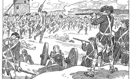 The Battle of Ste. Foye