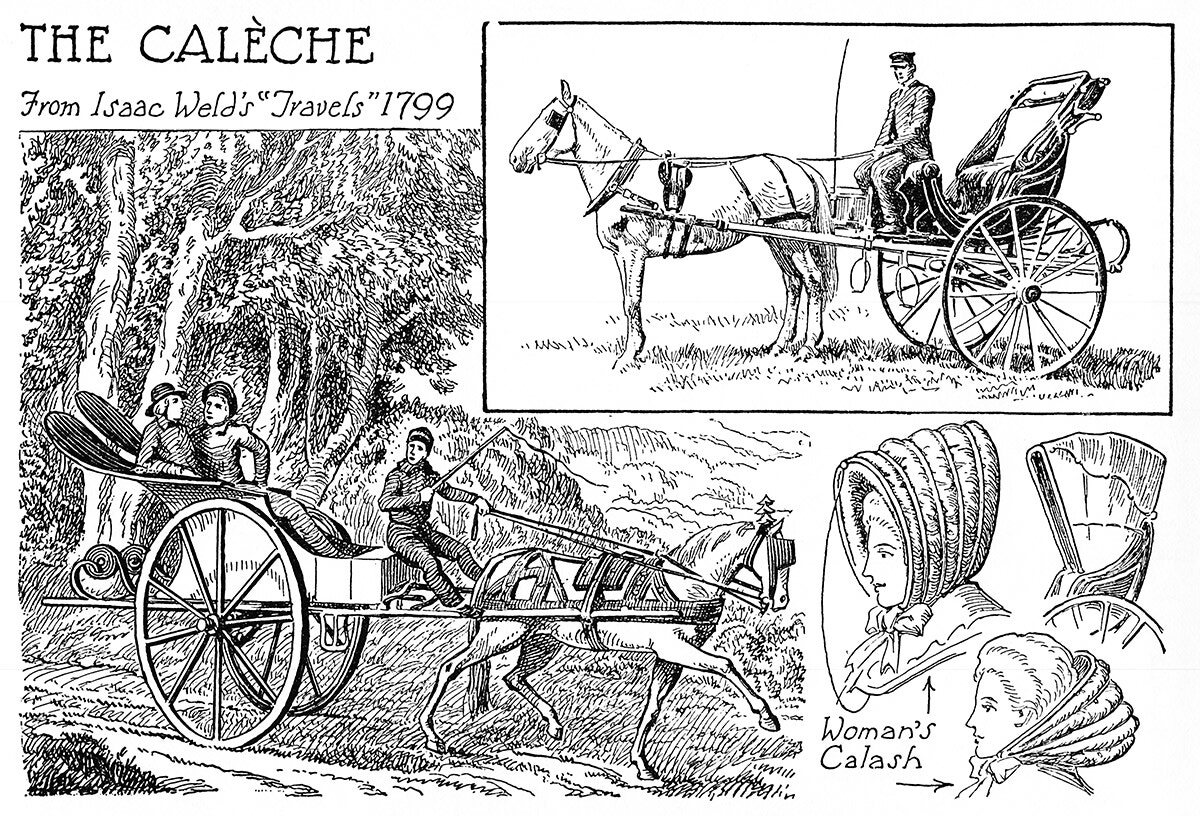 The Caleche