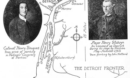 The Detroit Frontier