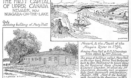 The First Capital of Upper Canada