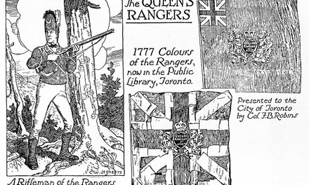 The Queen's Rangers