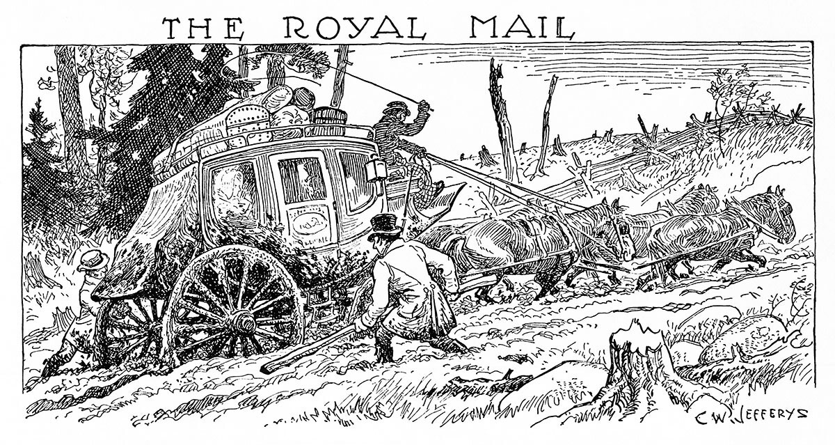 The Royal Mail