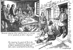 Jefferys, Charles W. 1942<br>
 The Picture Gallery of Canadian History Volume 1, p.209