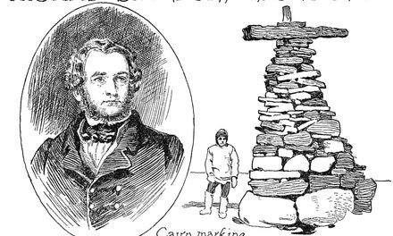 Thomas Simpson, Explorer