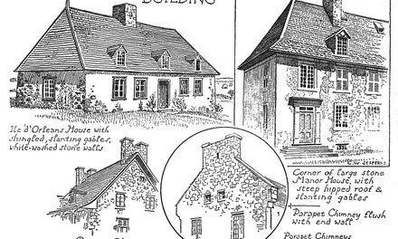 Types of Chimney and Roof Building