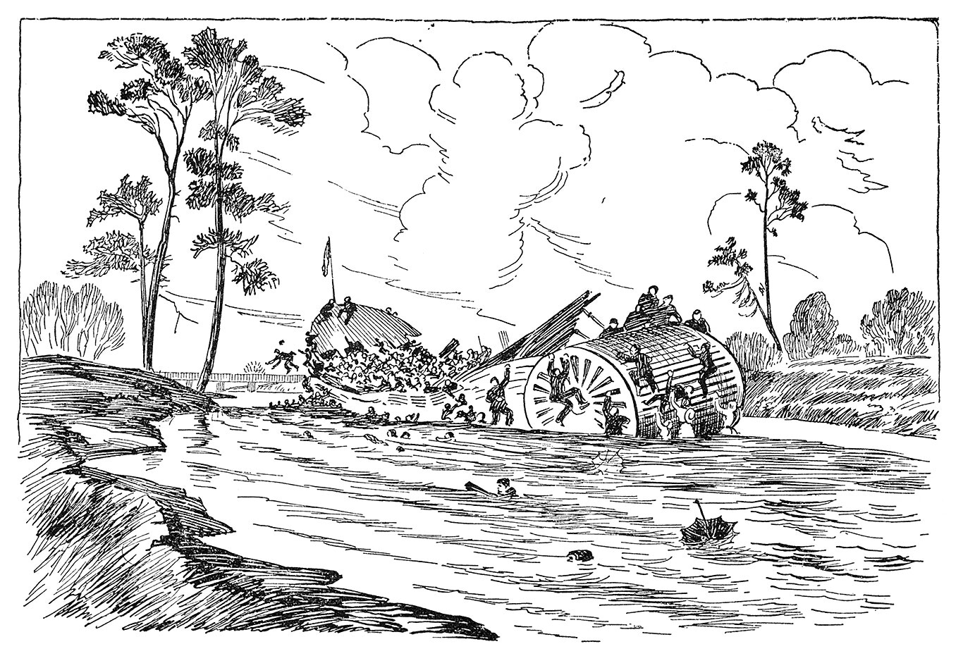 Thames Disaster