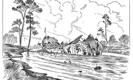 Thames Disaster