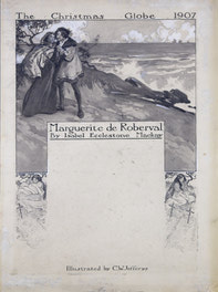 The Christmas Globe1907, Marguerite de Roberval