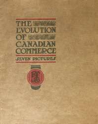 Seven Drawing in Pen and Ink by C.W. Jefferys With Supplementary Text by S. H. Howard