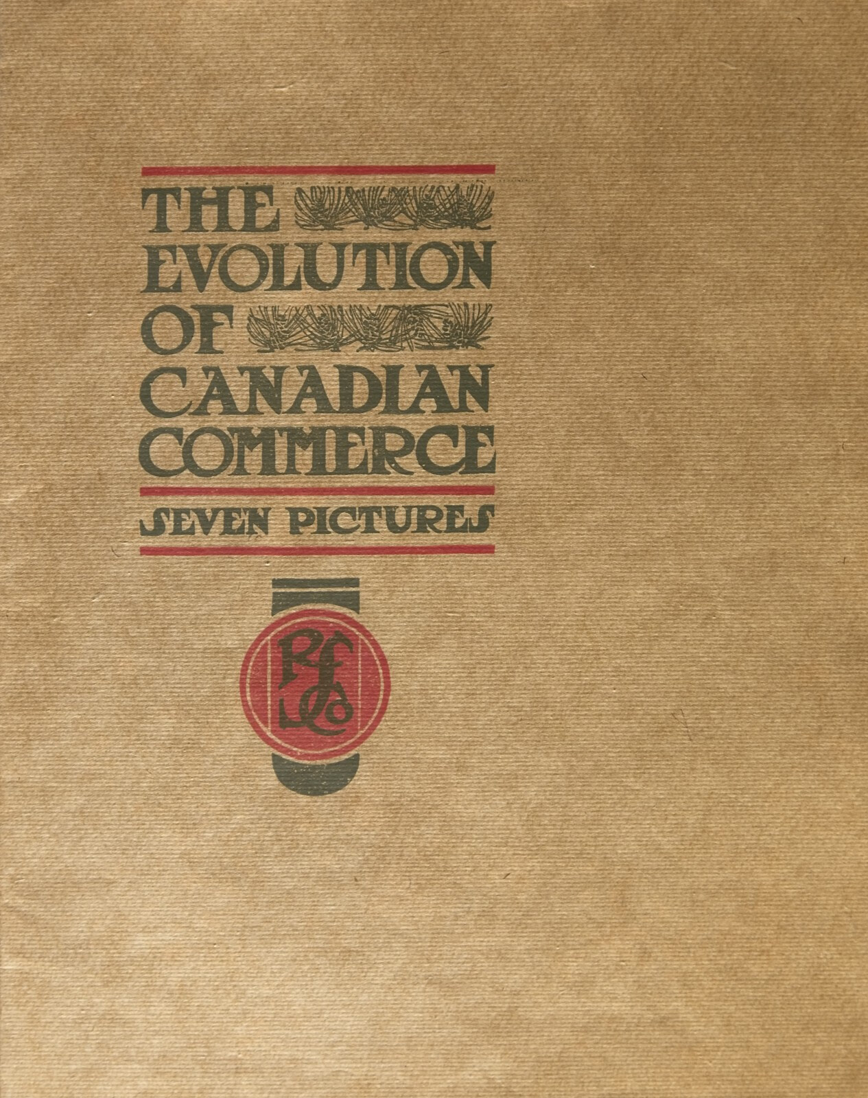 The Evolution of Canadian Commerce