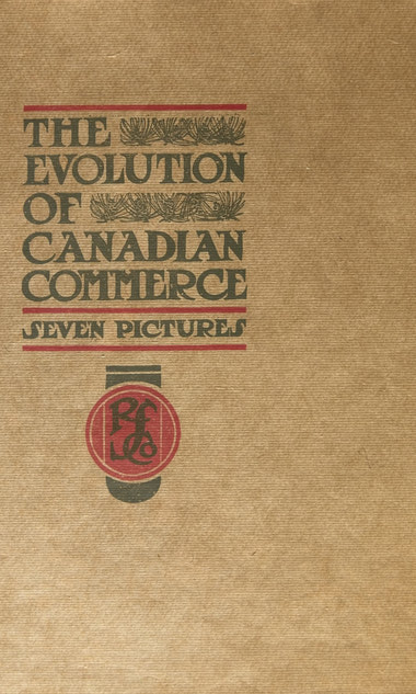 The Evolution of Canadian Commerce