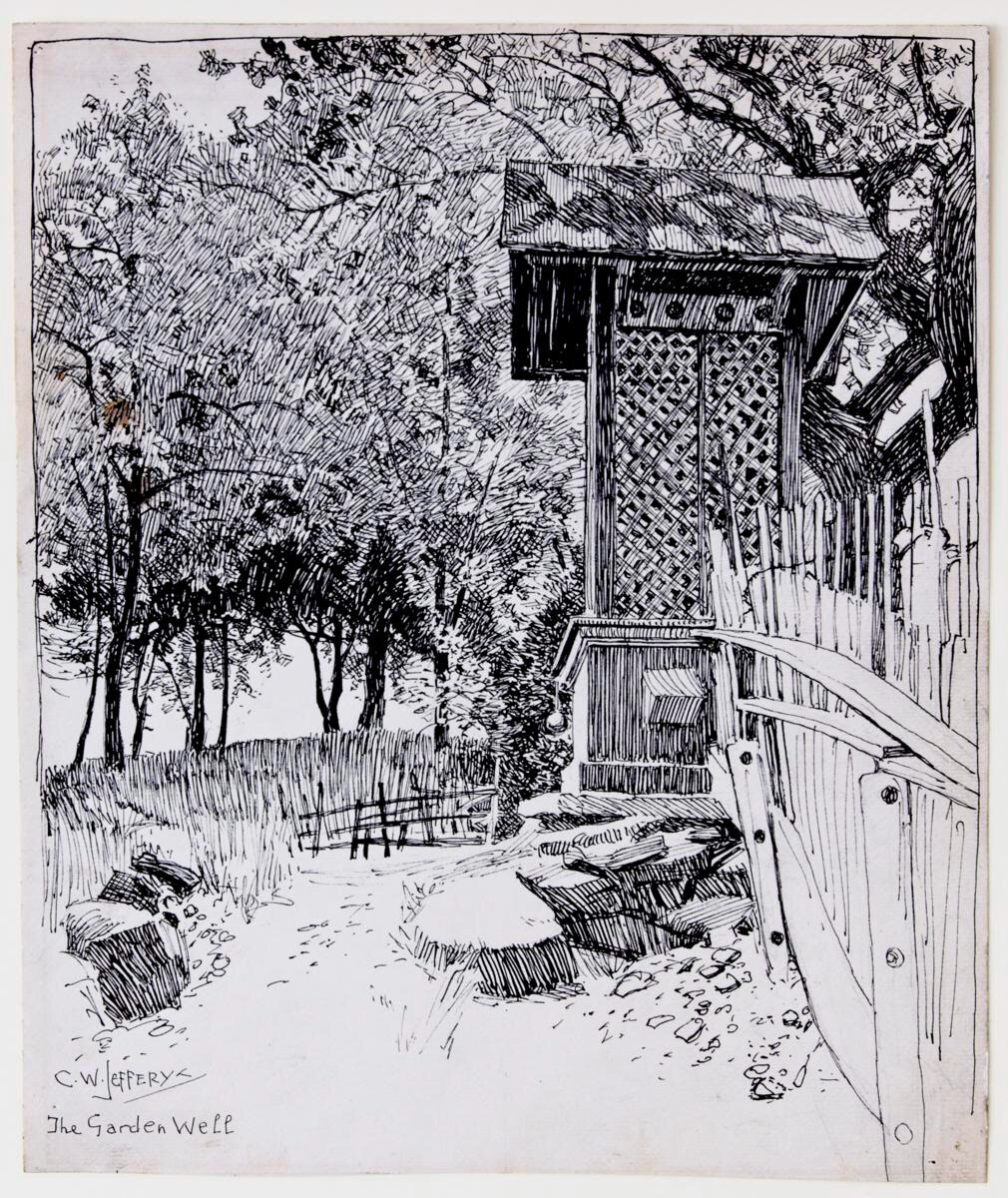 The Garden Well