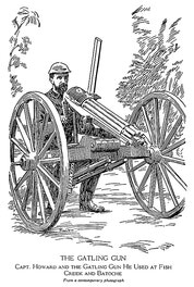 The Gatling Gun