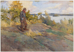 Jefferys, C.W. 1909