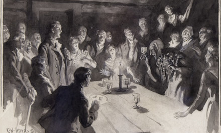 The Witch (Illustration)