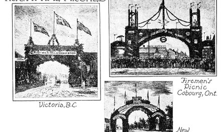Triumphal Arches