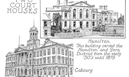 Two Court Houses