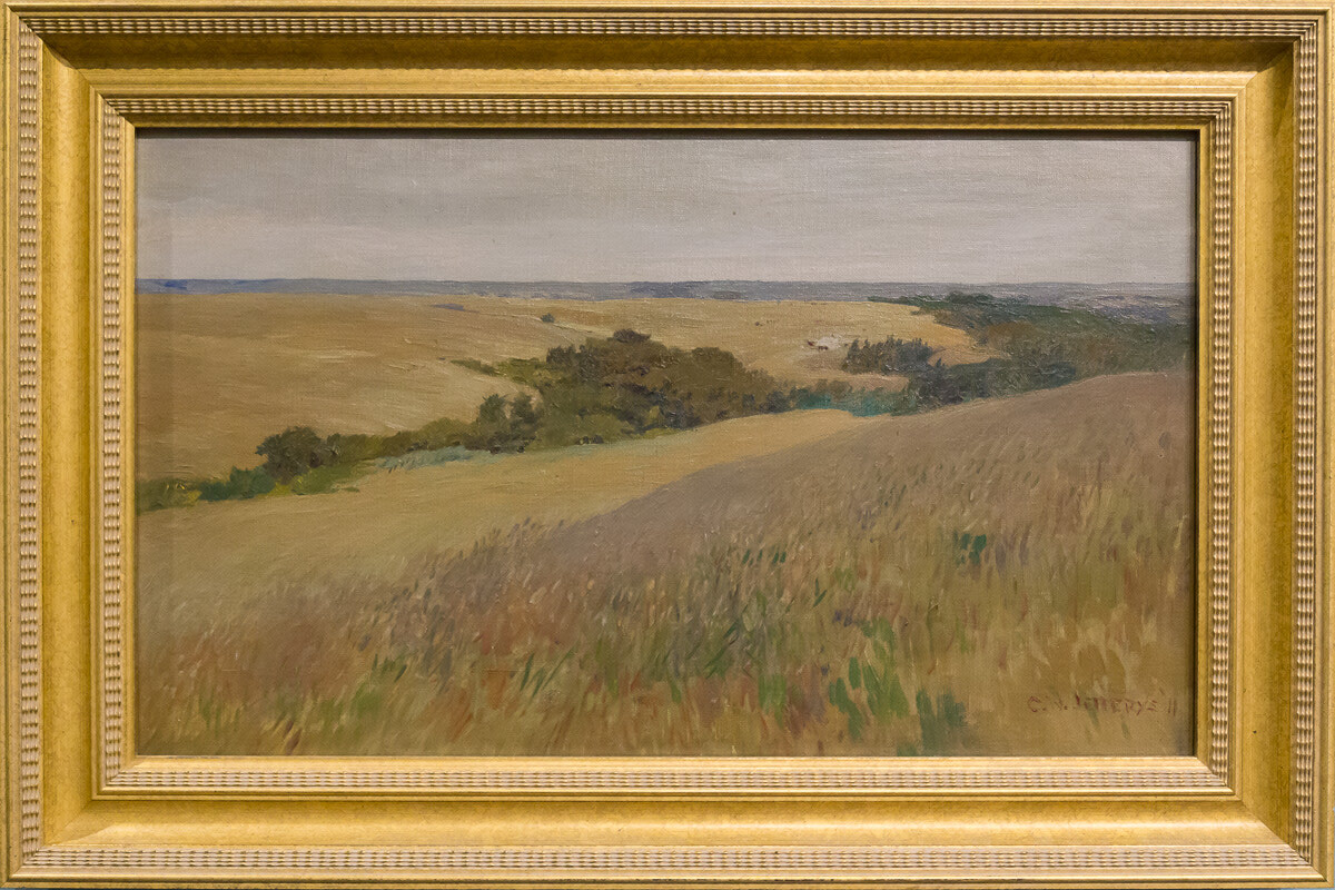 Untitled - Qu'Appelle Valley