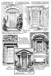 Upper Canada Doorways