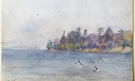 Untitled Landscape (JD Kelly)