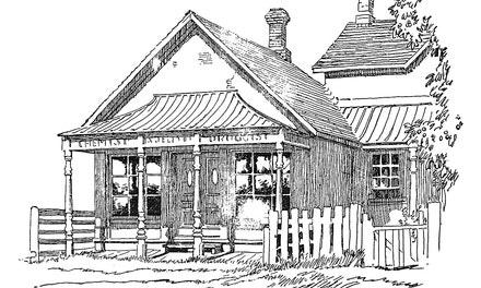 Village Drug Store, Ontario