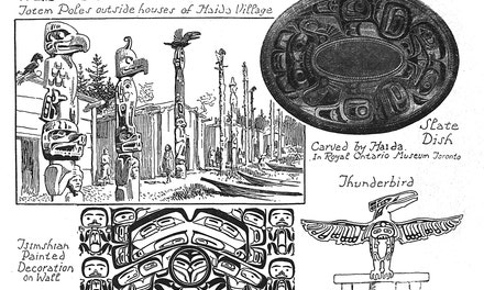 West Coast Indian Art