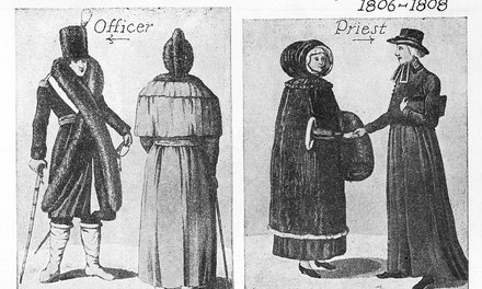 Winter Costumes