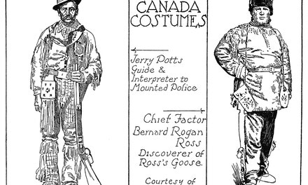Western Canada Costumes