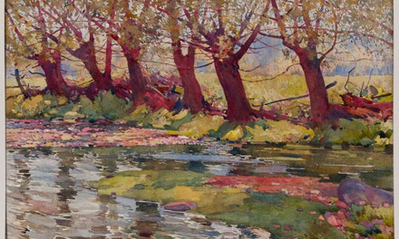Willow Creek, May