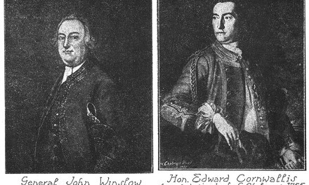 Winslow. Cornwallis