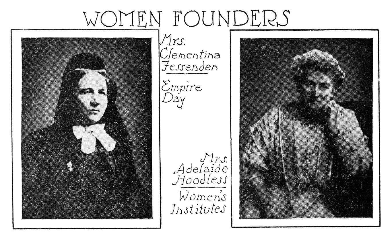 Women Founders