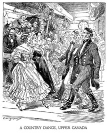 A Country Dance