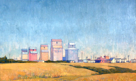 A Prairie Town