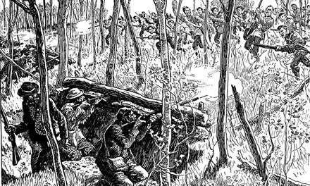 The Battle of Batoche