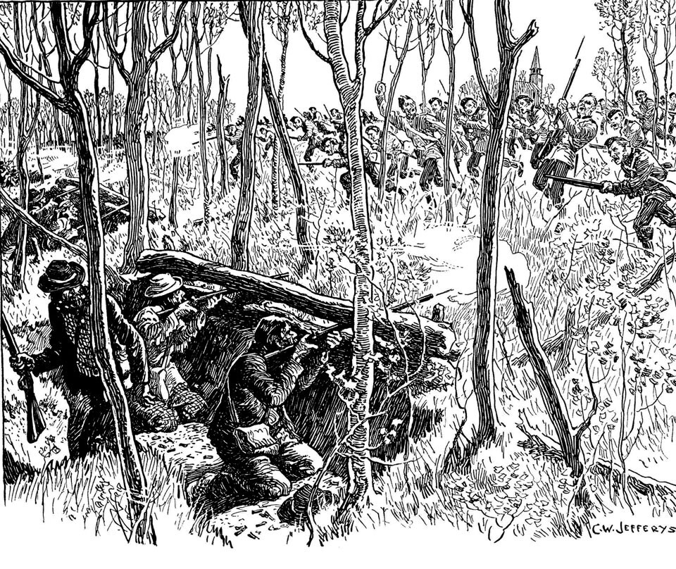 The Battle of Batoche
