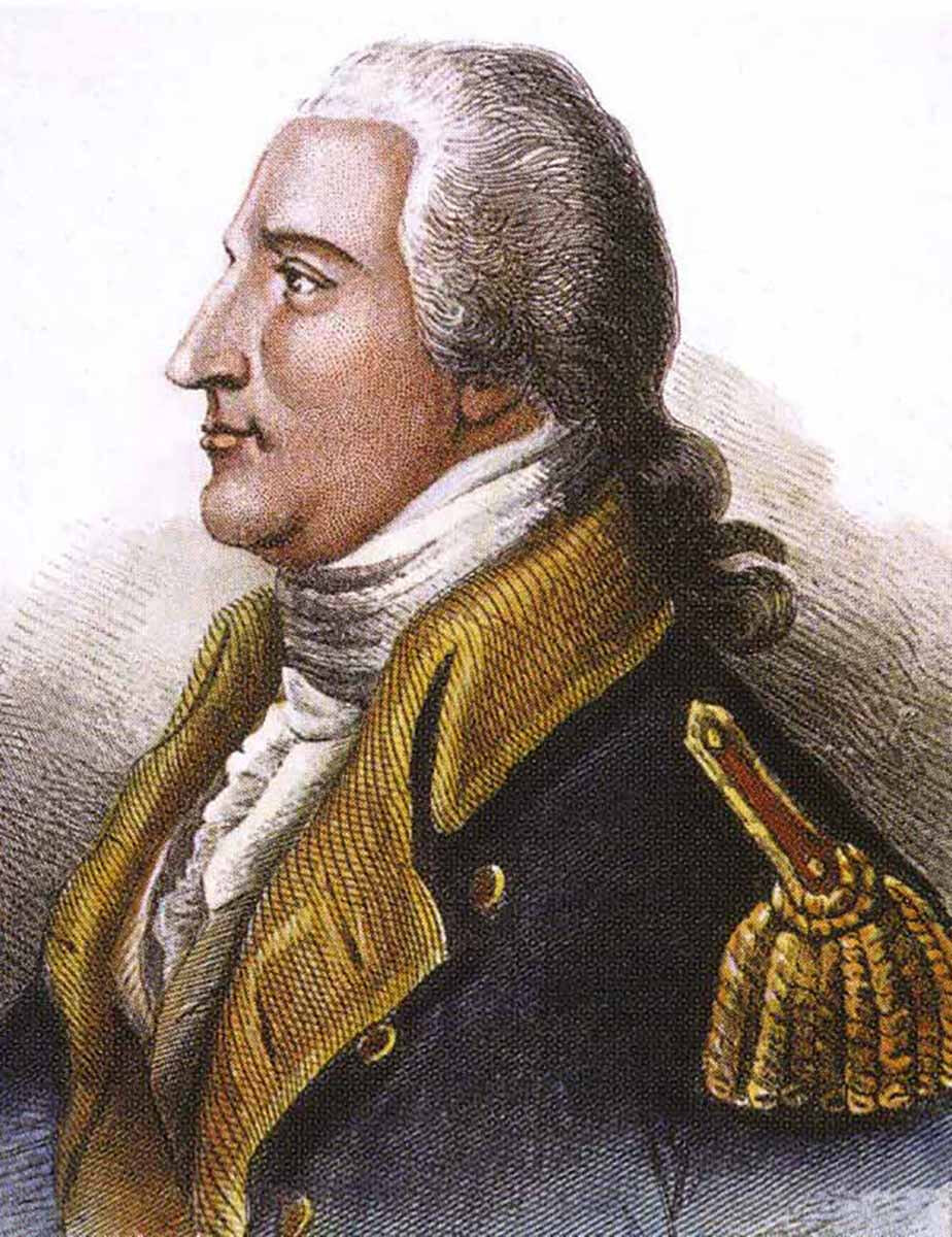 Benedict Arnold