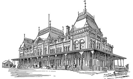 Bonaventure Station, Montreal
