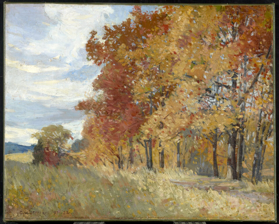 Breezy Autumn