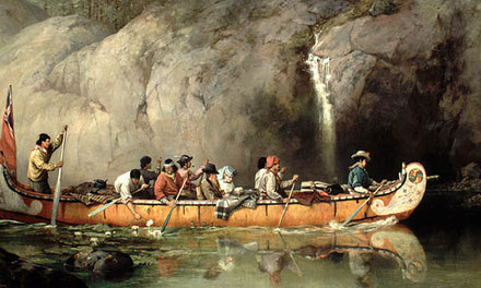 North Canoe