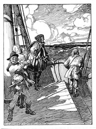 Cabot and the New Found Land, 1497